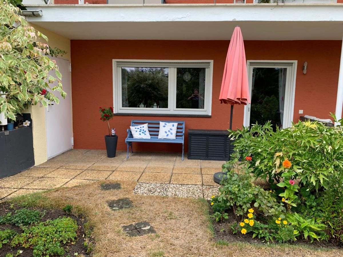 Ferienwohnung Grüne Oase Kottenheim Exterior foto