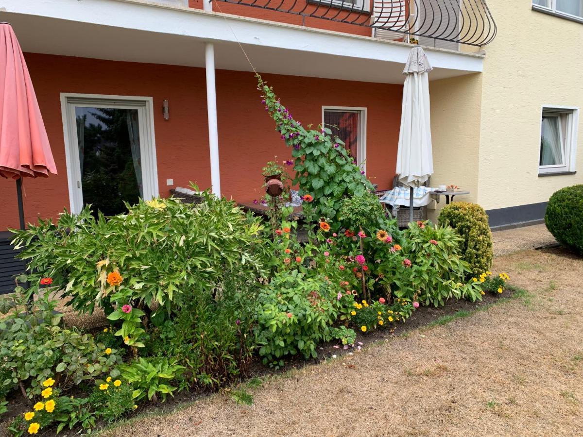 Ferienwohnung Grüne Oase Kottenheim Exterior foto