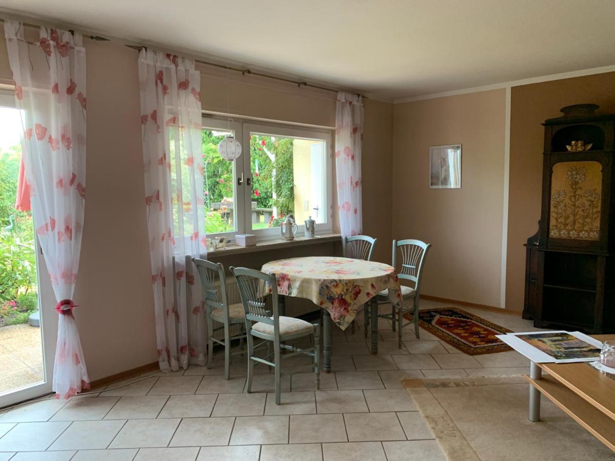 Ferienwohnung Grüne Oase Kottenheim Exterior foto