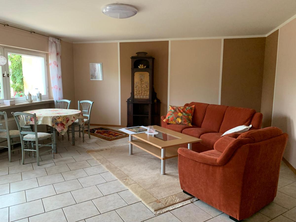 Ferienwohnung Grüne Oase Kottenheim Exterior foto
