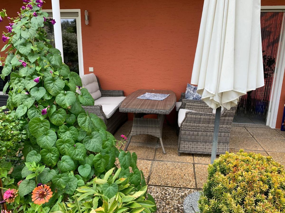 Ferienwohnung Grüne Oase Kottenheim Exterior foto